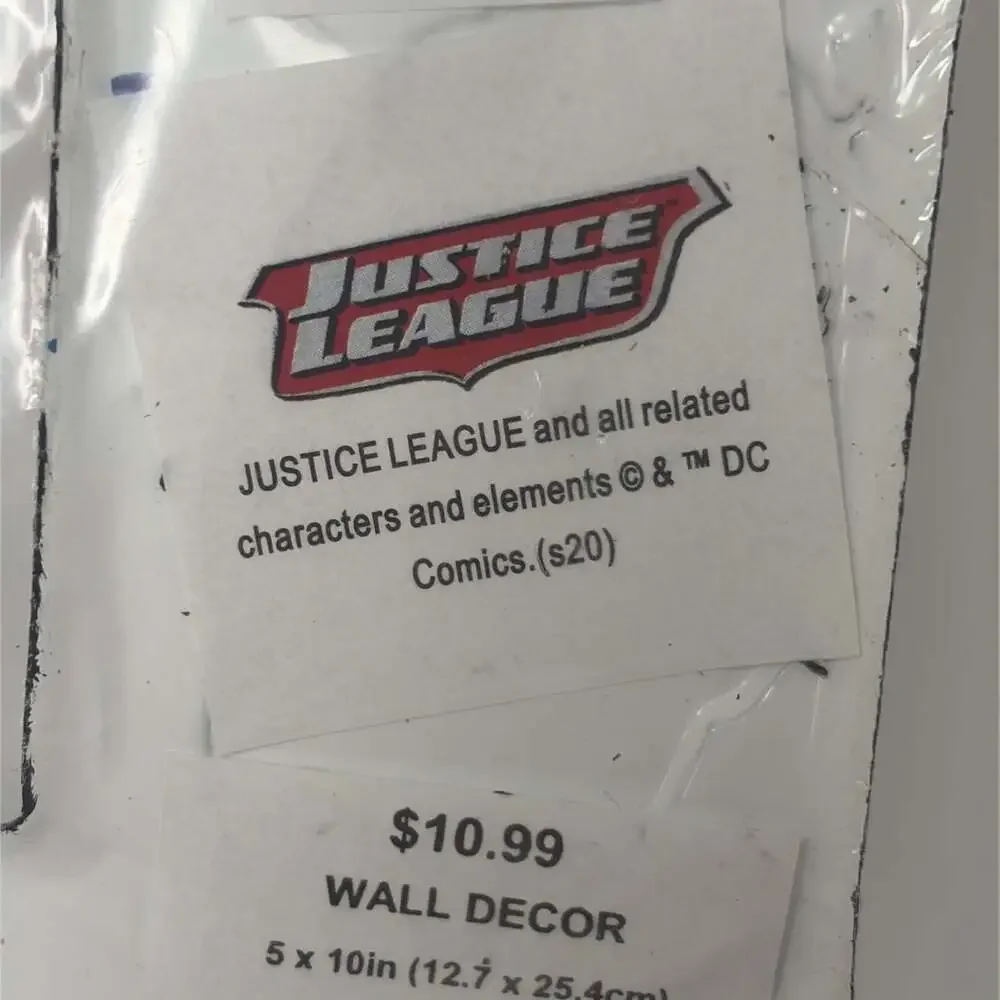 DC Comics metal super